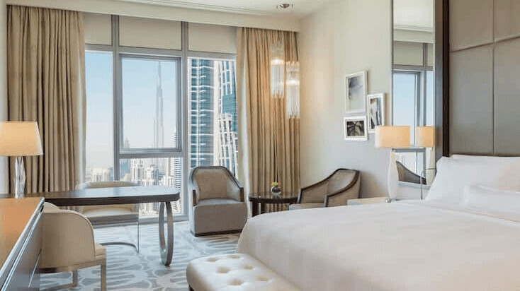  King One Bedroom Family Suite